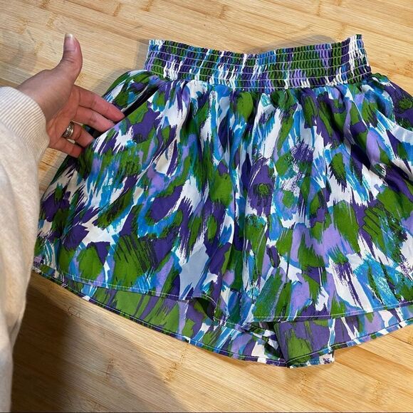 Printed shorts  - Picture 5 of 6